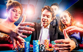 Онлайн казино Friends Casino